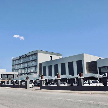 Elgro Hotel Potchefstroom Exterior foto