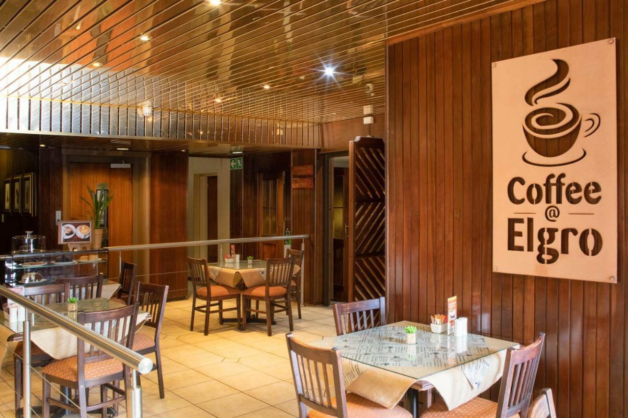 Elgro Hotel Potchefstroom Exterior foto