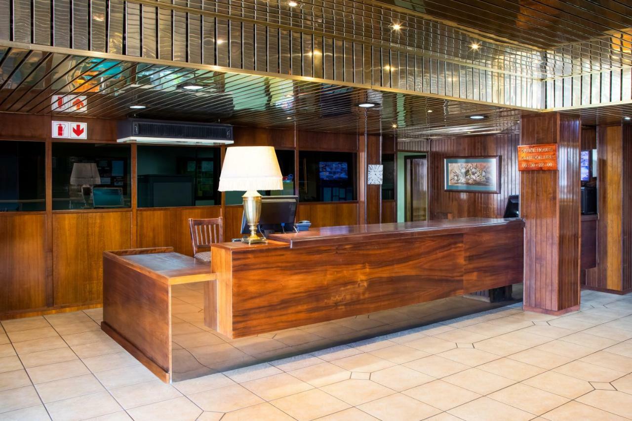 Elgro Hotel Potchefstroom Exterior foto
