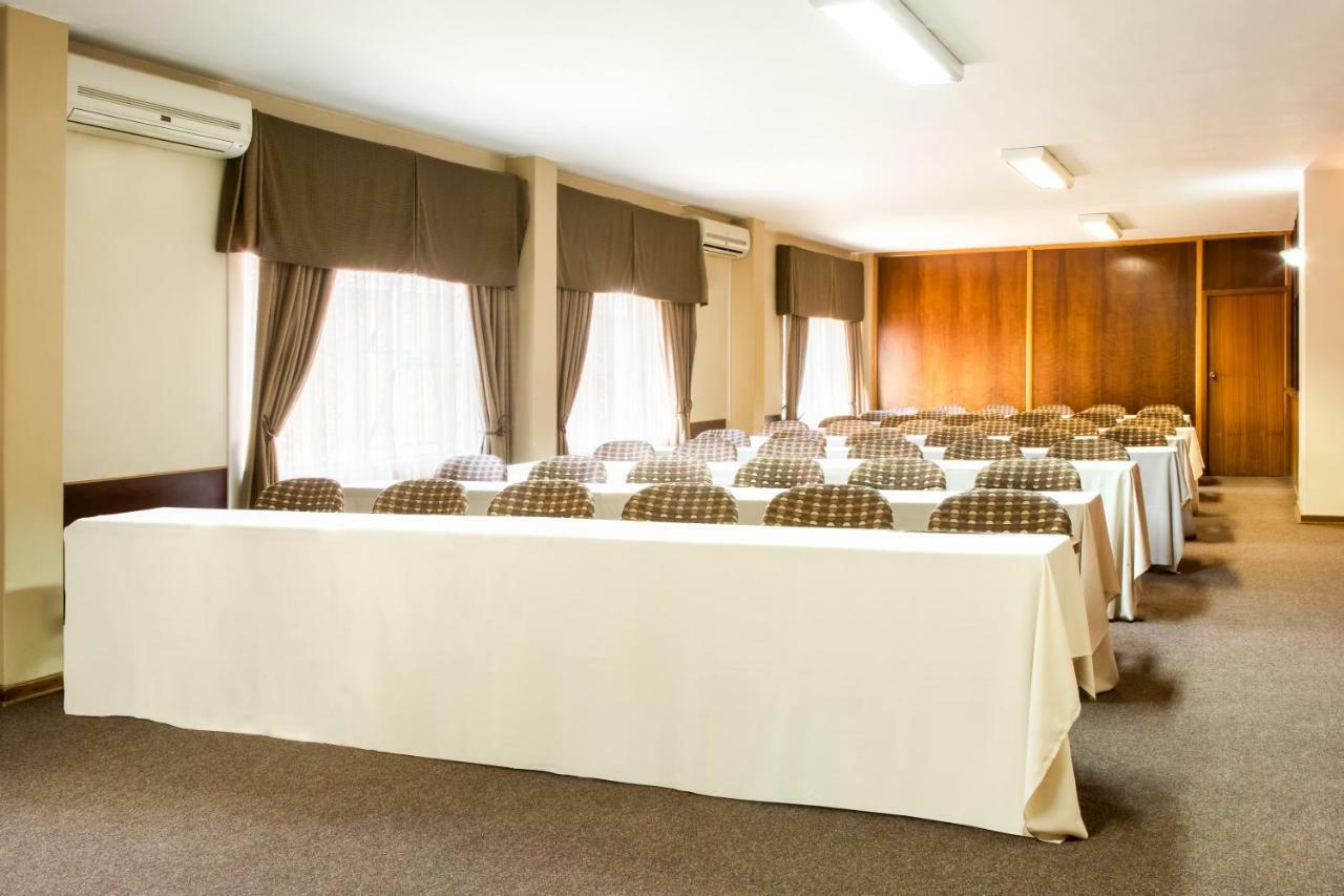 Elgro Hotel Potchefstroom Exterior foto